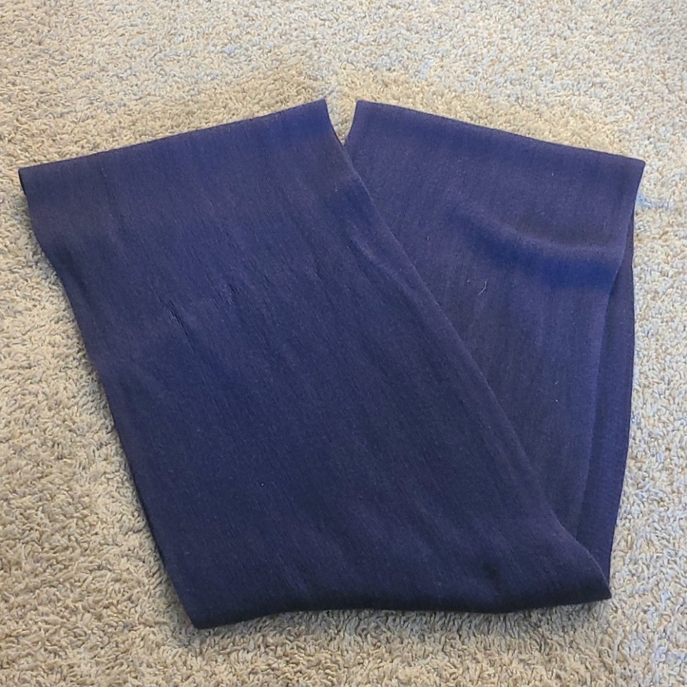 Acrylic Infinity Scarf - Picture 2 of 3